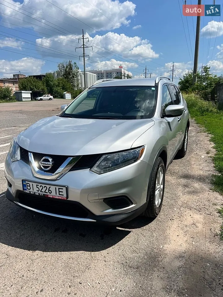 2014 Nissan Rogue - мініатюра 24