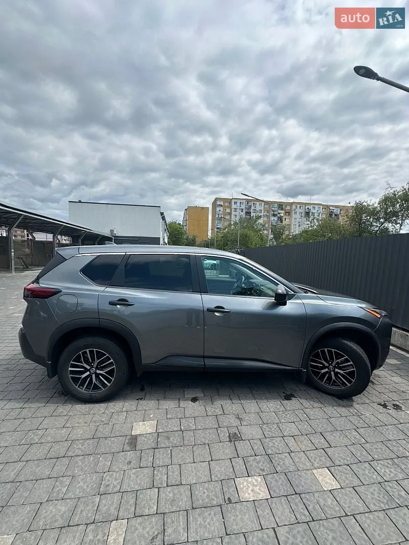 2020 Nissan Rogue - мініатюра 5
