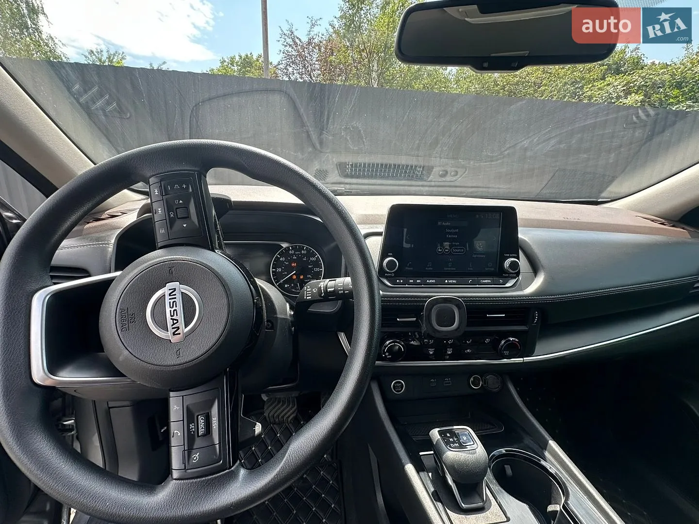 2020 Nissan Rogue - мініатюра 13