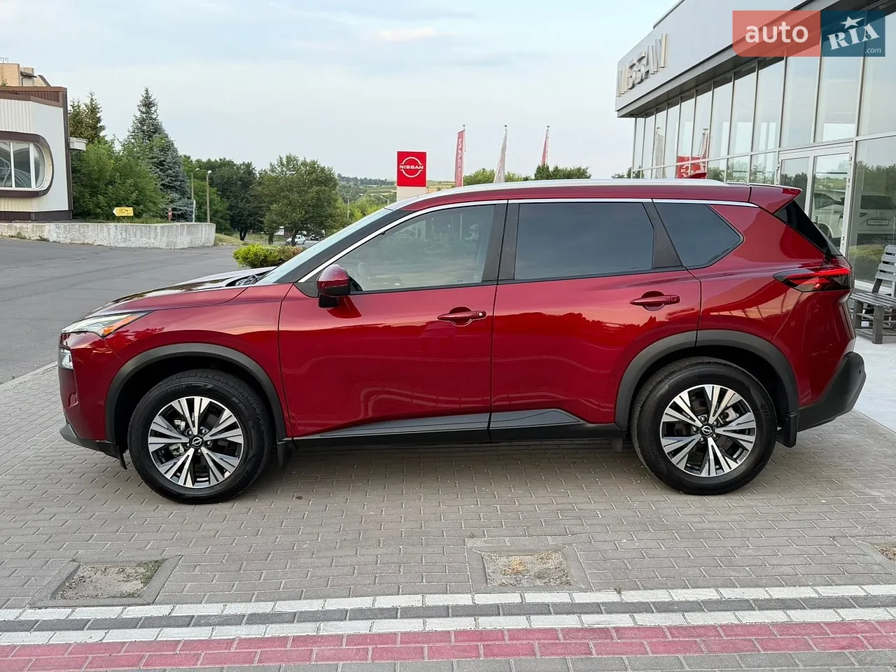 2021 Nissan Rogue - мініатюра 25