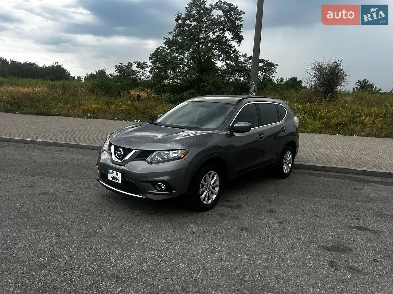2017 Nissan Rogue - мініатюра 17