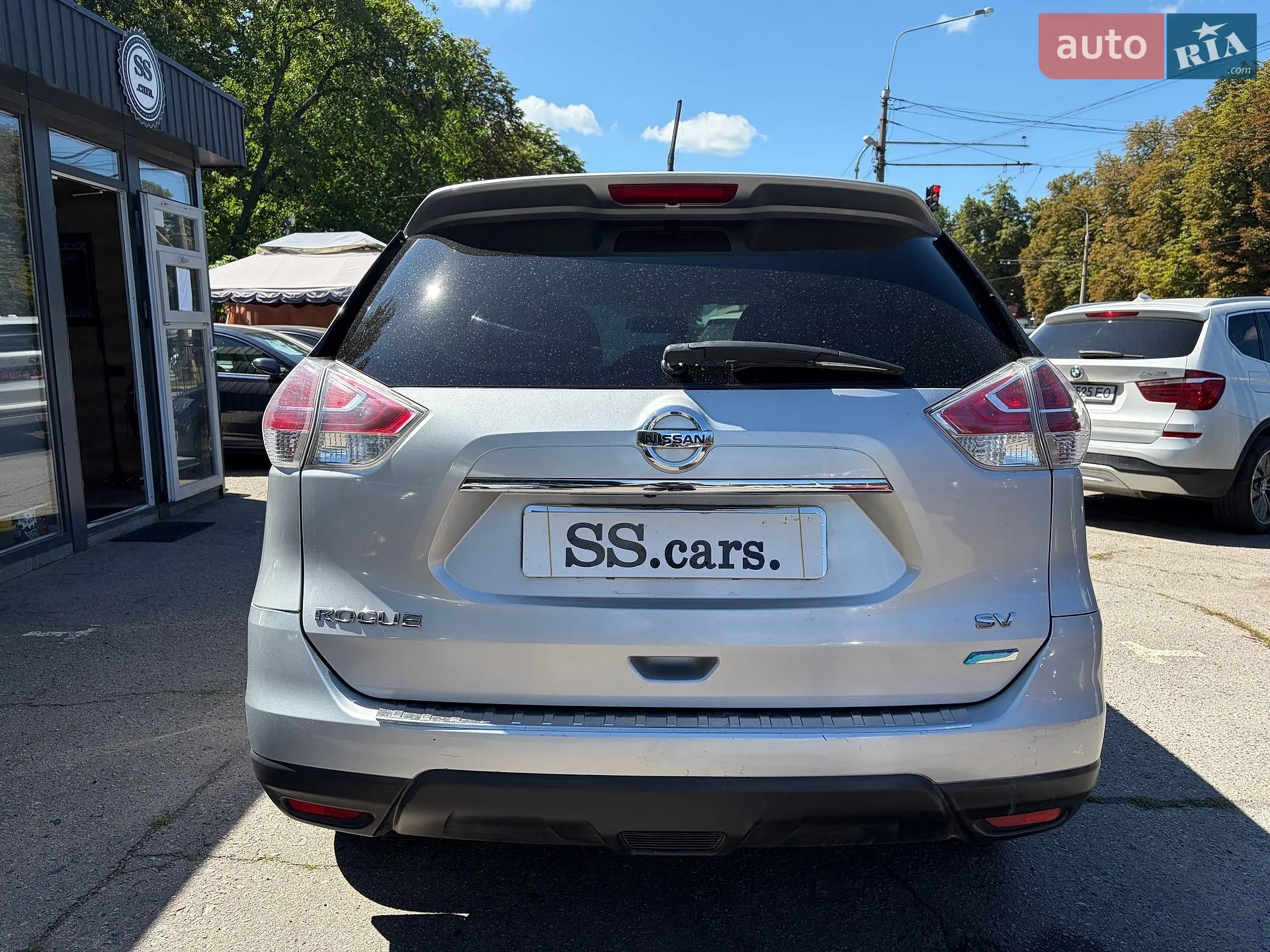 2014 Nissan Rogue - мініатюра 6