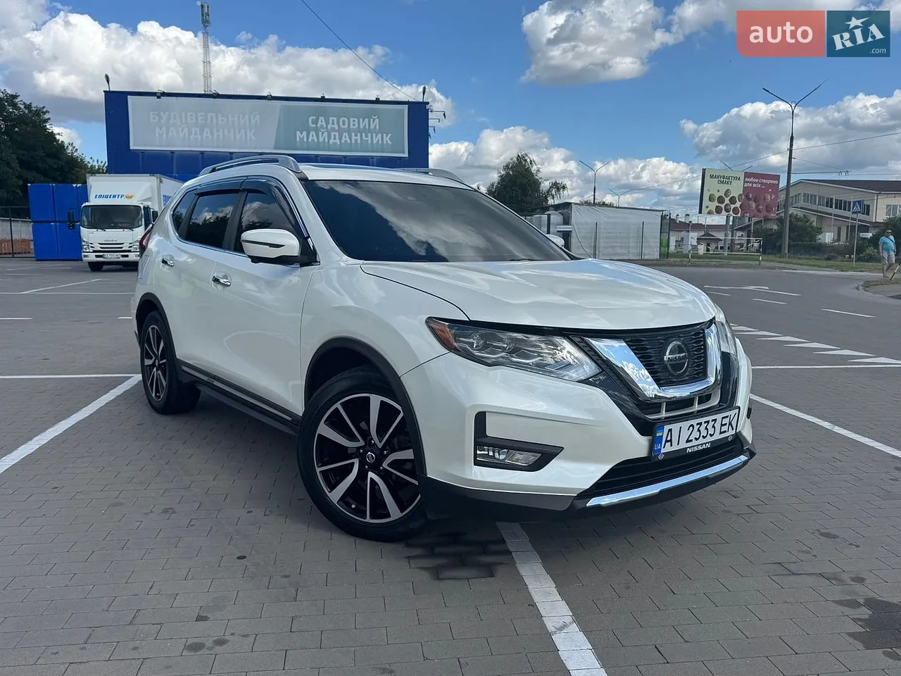 2019 Nissan Rogue - мініатюра 31