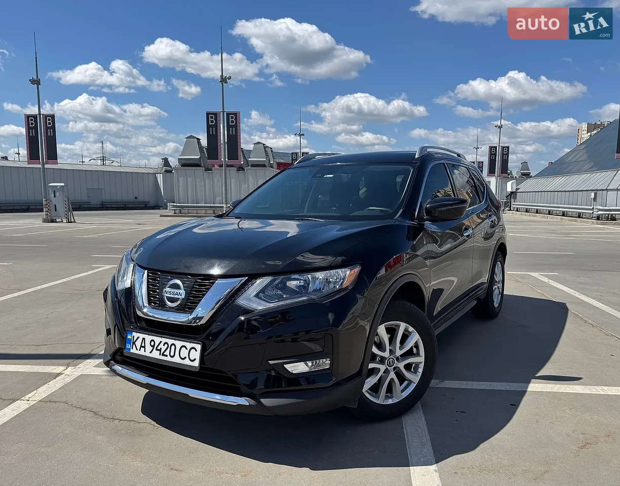 2019 Nissan Rogue - мініатюра 22