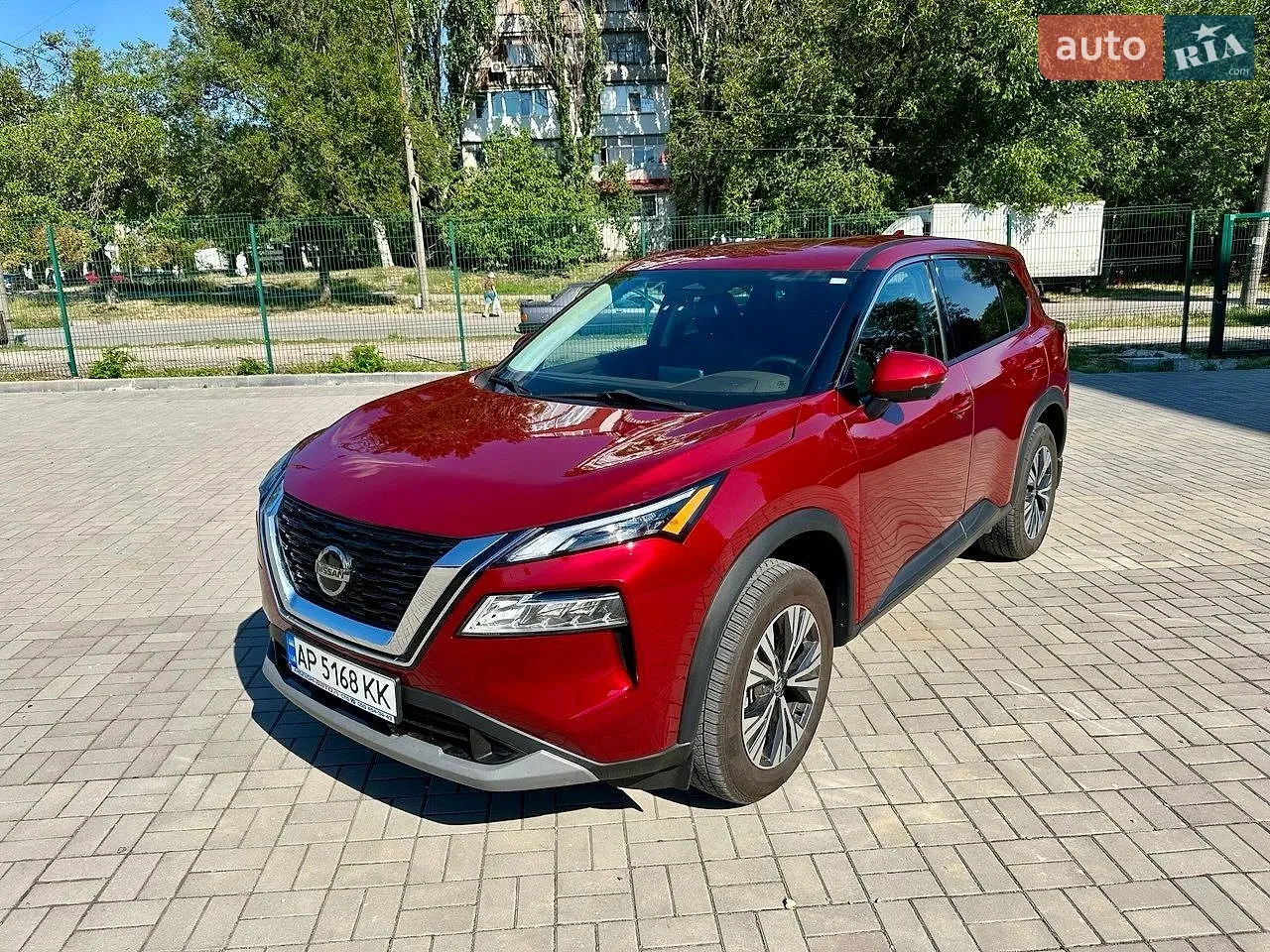 2021 Nissan Rogue - мініатюра 28