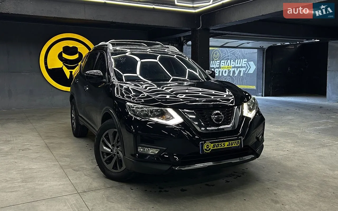 2016 Nissan Rogue - фото 1