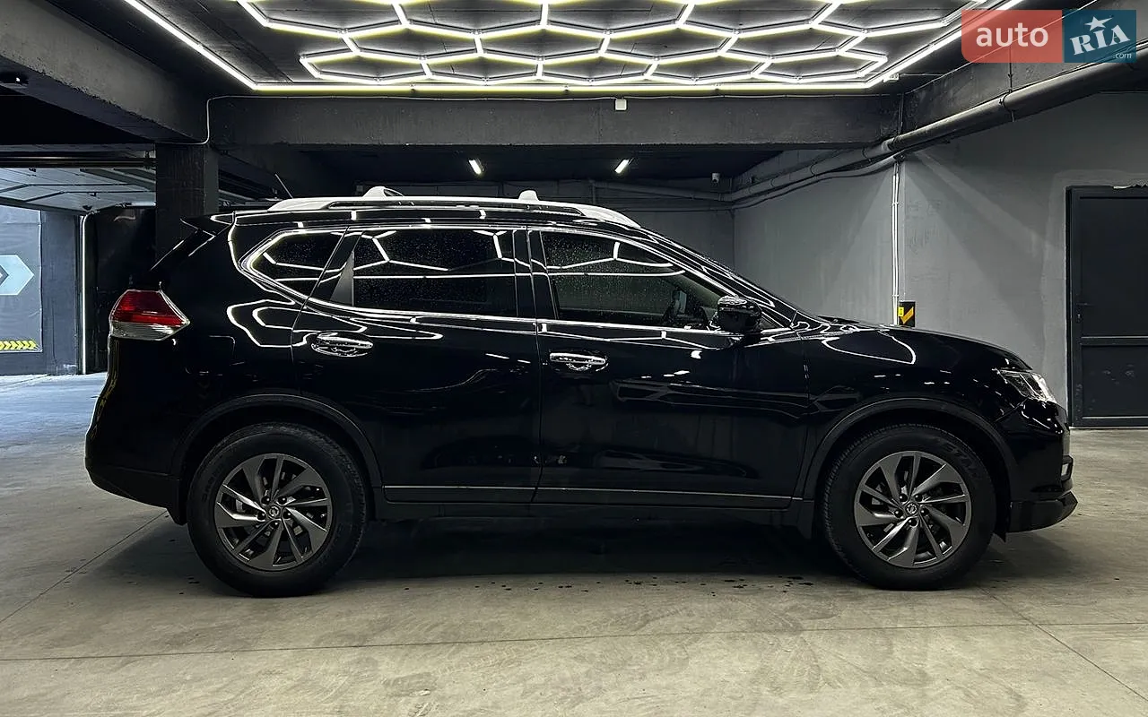 2016 Nissan Rogue - мініатюра 10