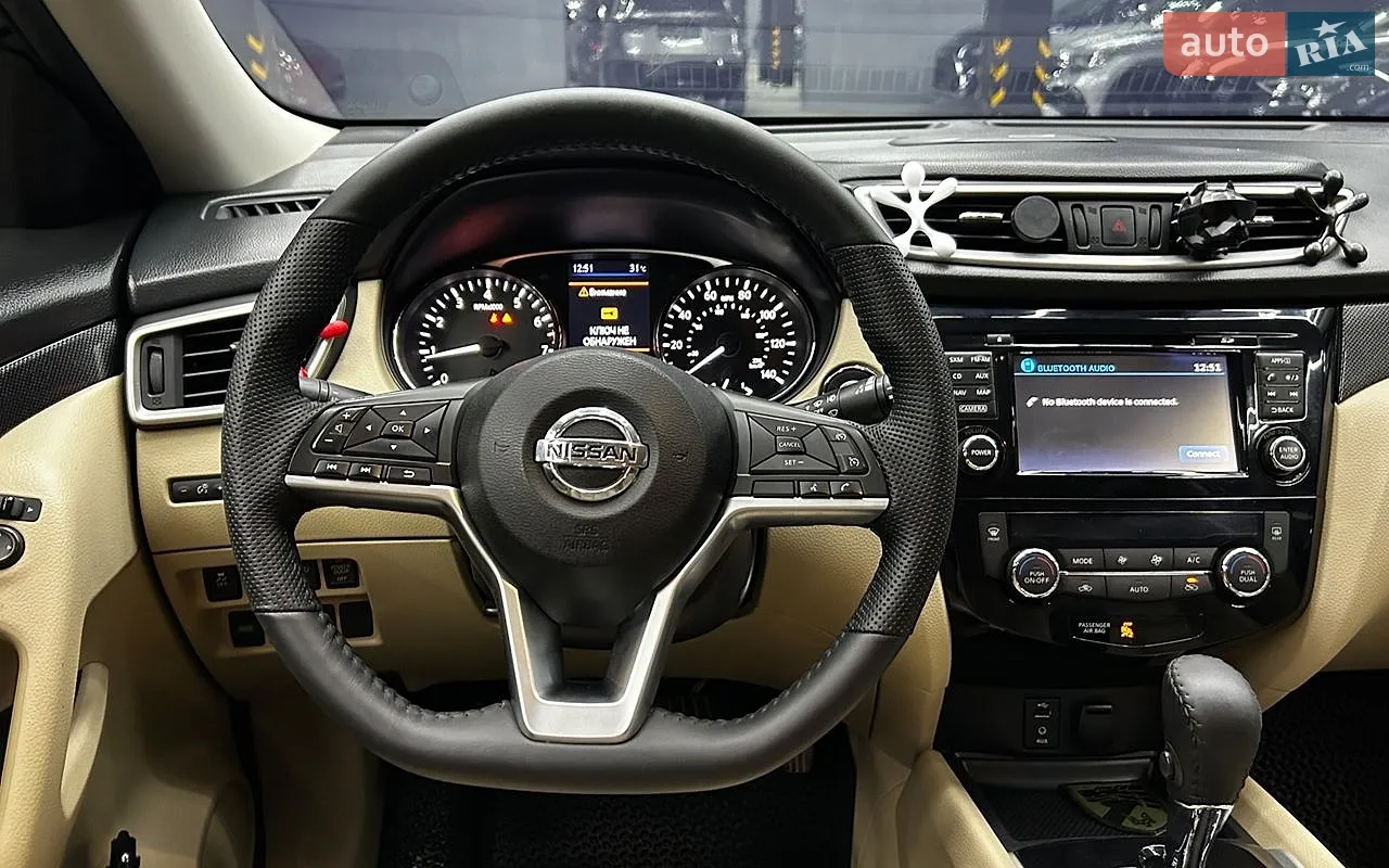 2016 Nissan Rogue - мініатюра 13