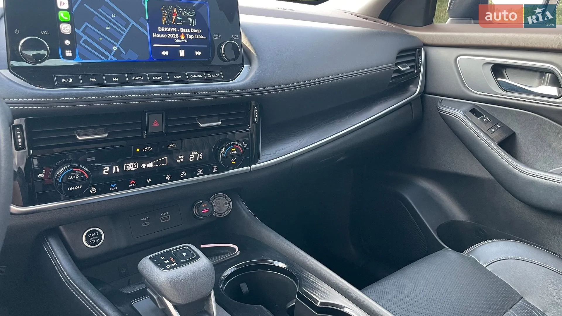 2021 Nissan Rogue - мініатюра 19
