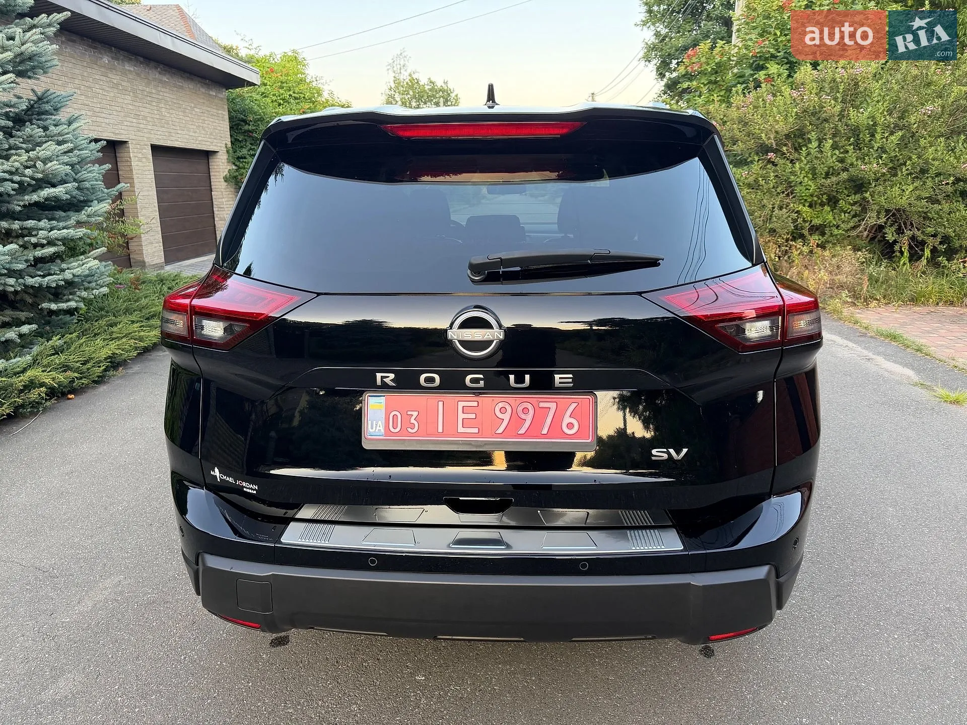 2024 Nissan Rogue - мініатюра 8