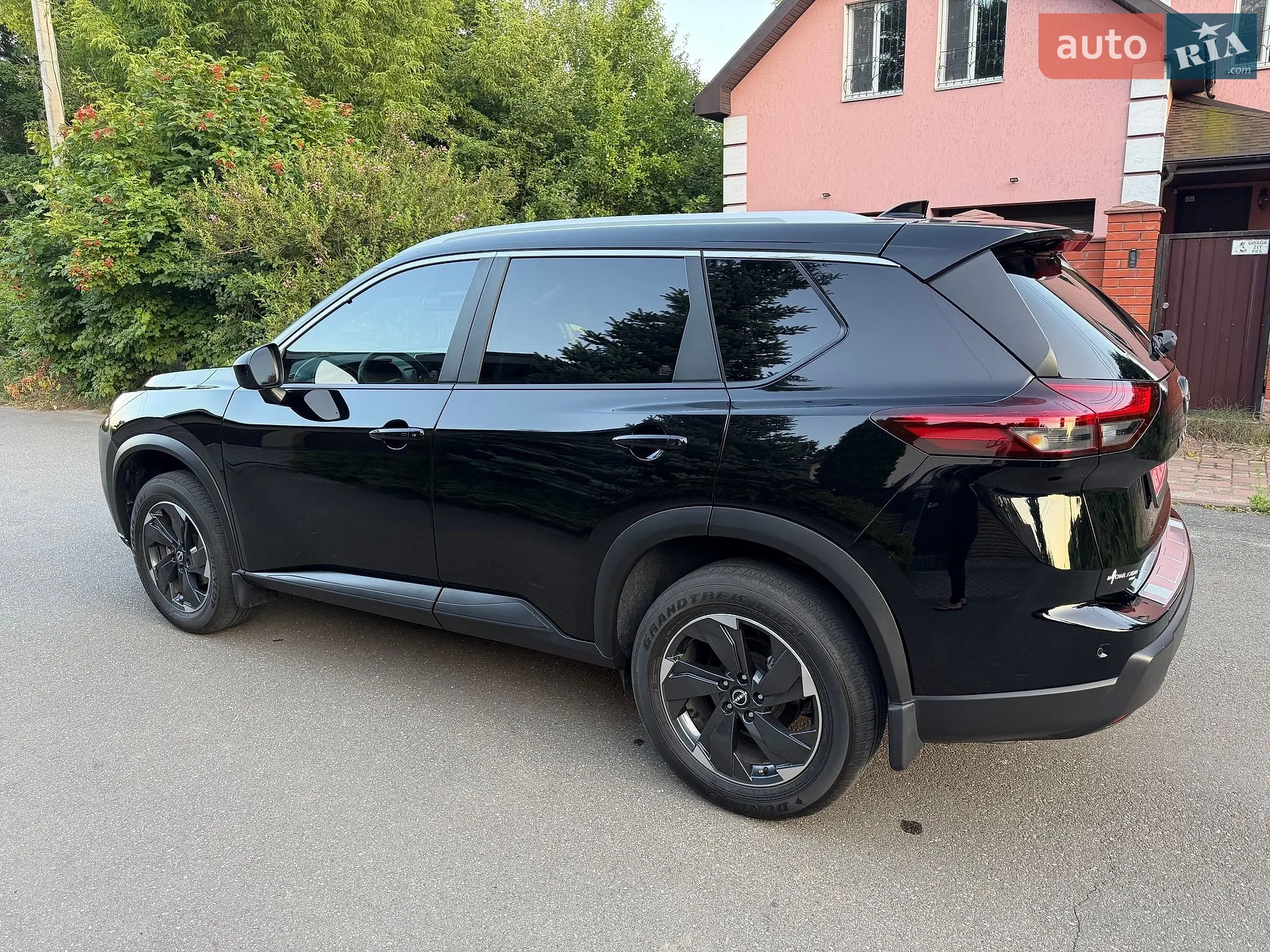 2024 Nissan Rogue - мініатюра 11
