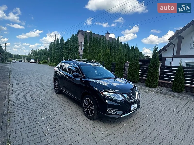 Nissan Rogue