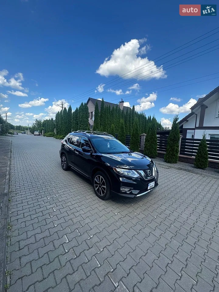 2019 Nissan Rogue - мініатюра 22