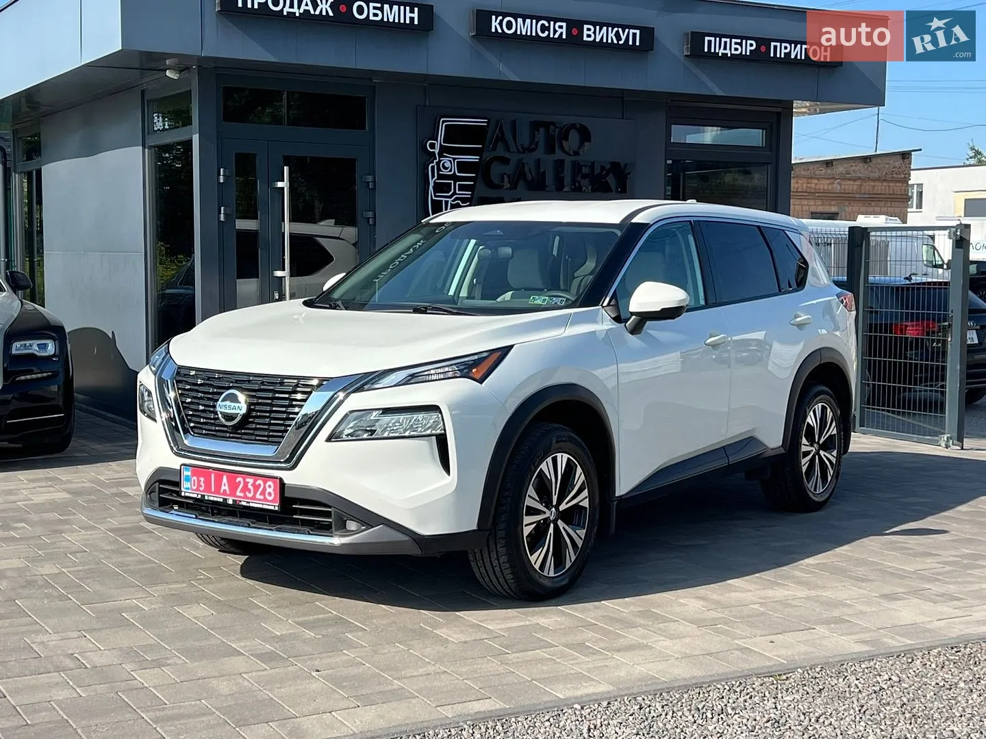 2021 Nissan Rogue - фото 1