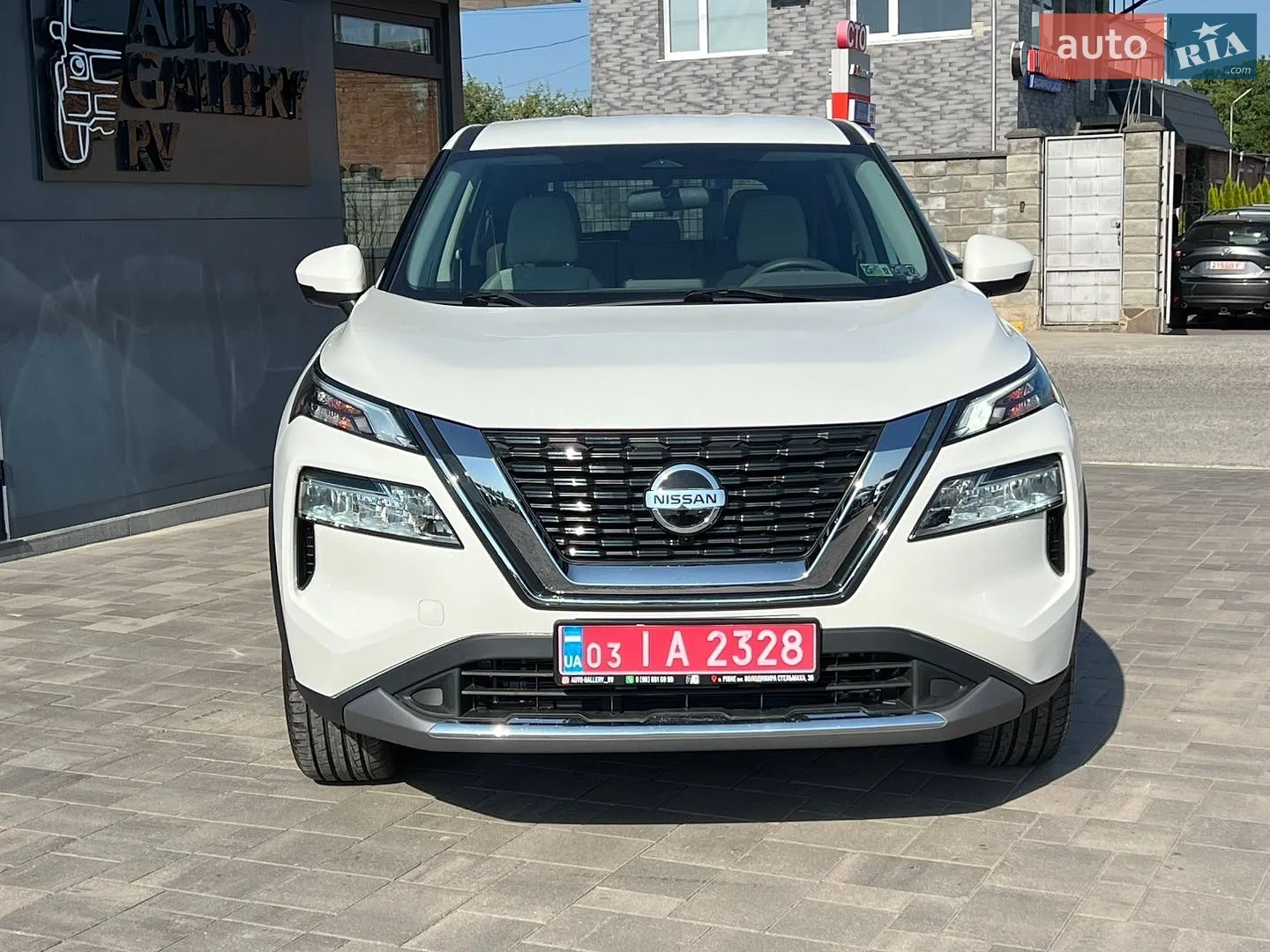 2021 Nissan Rogue - мініатюра 3