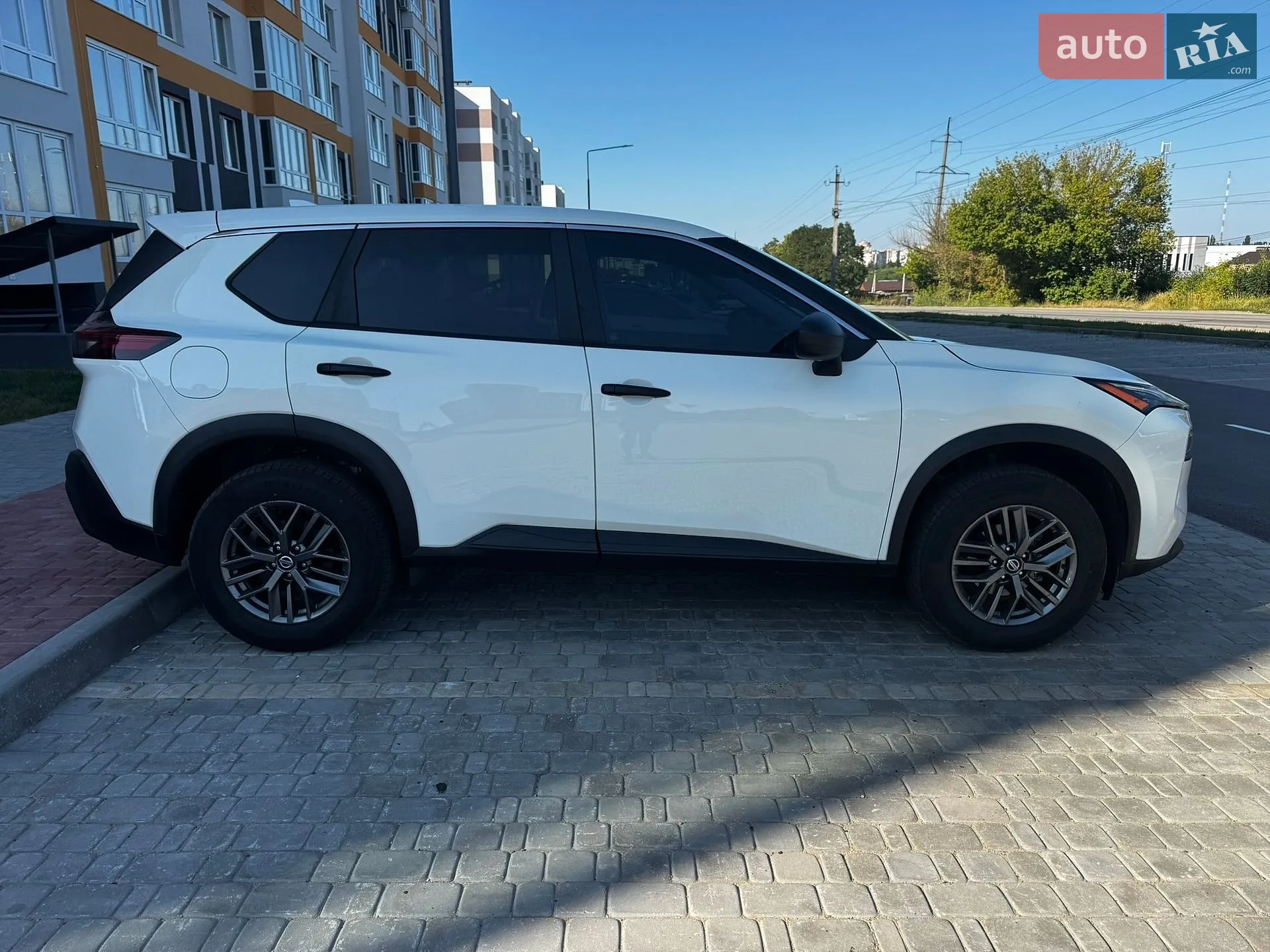 2021 Nissan Rogue - мініатюра 5