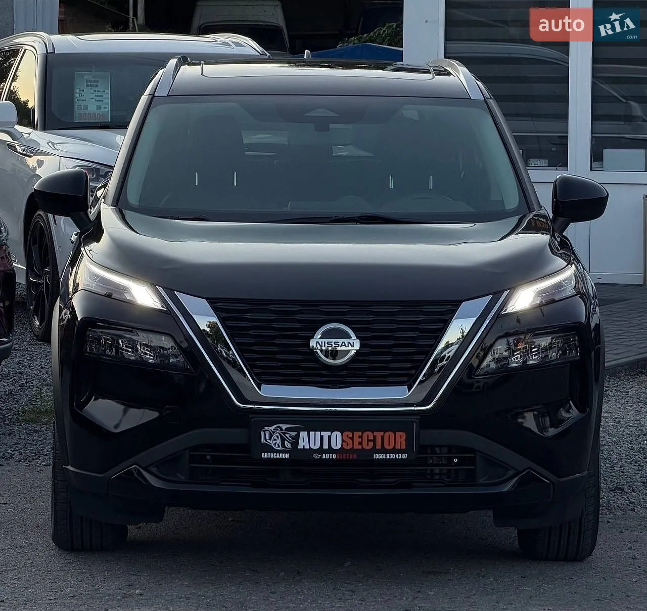 2023 Nissan Rogue - мініатюра 6