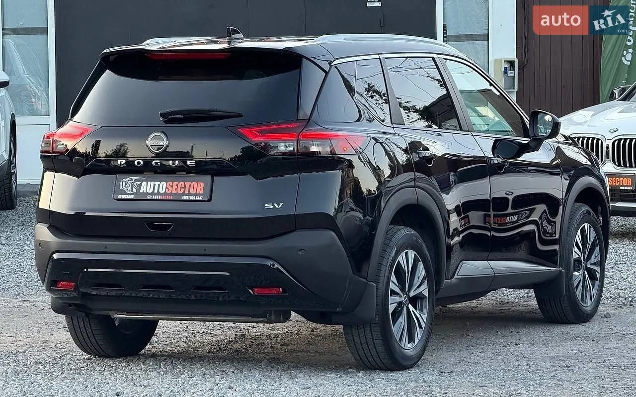 2023 Nissan Rogue - мініатюра 9