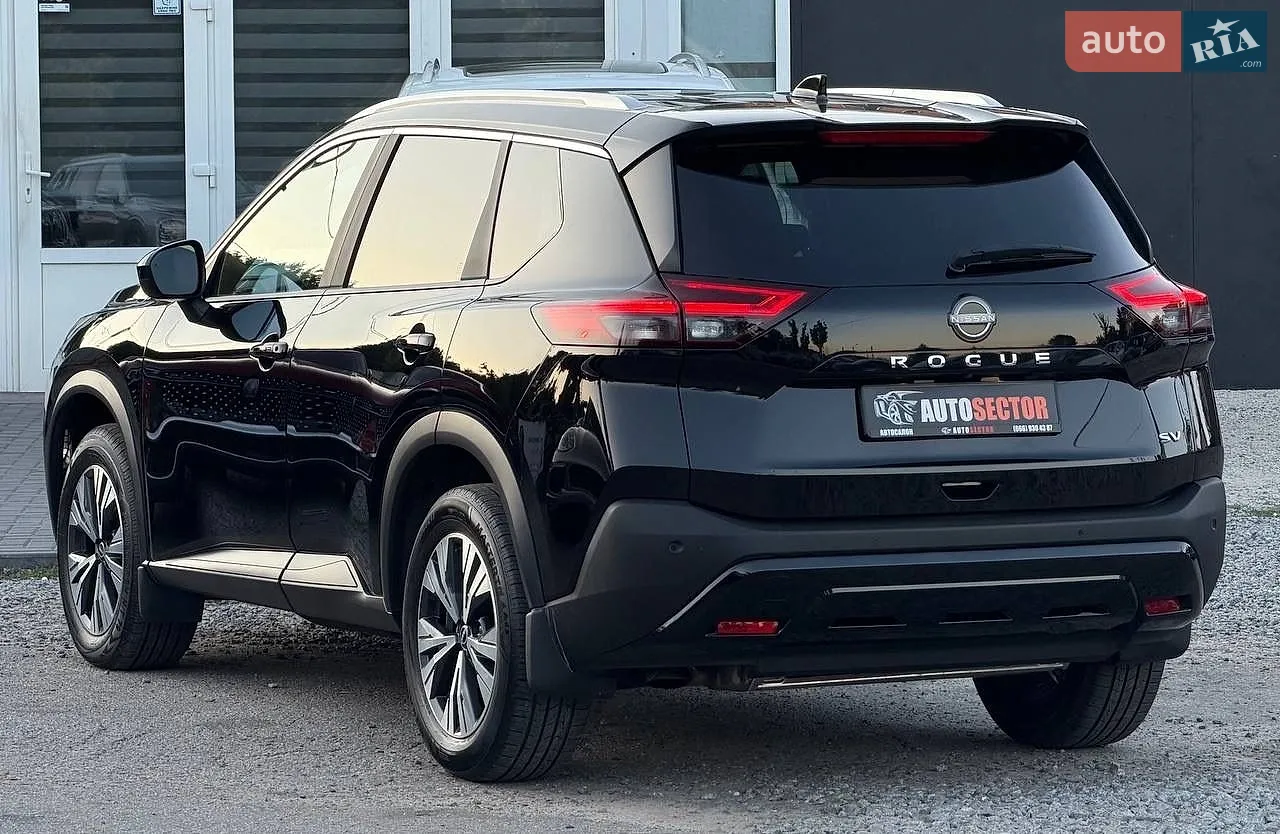 2023 Nissan Rogue - мініатюра 12