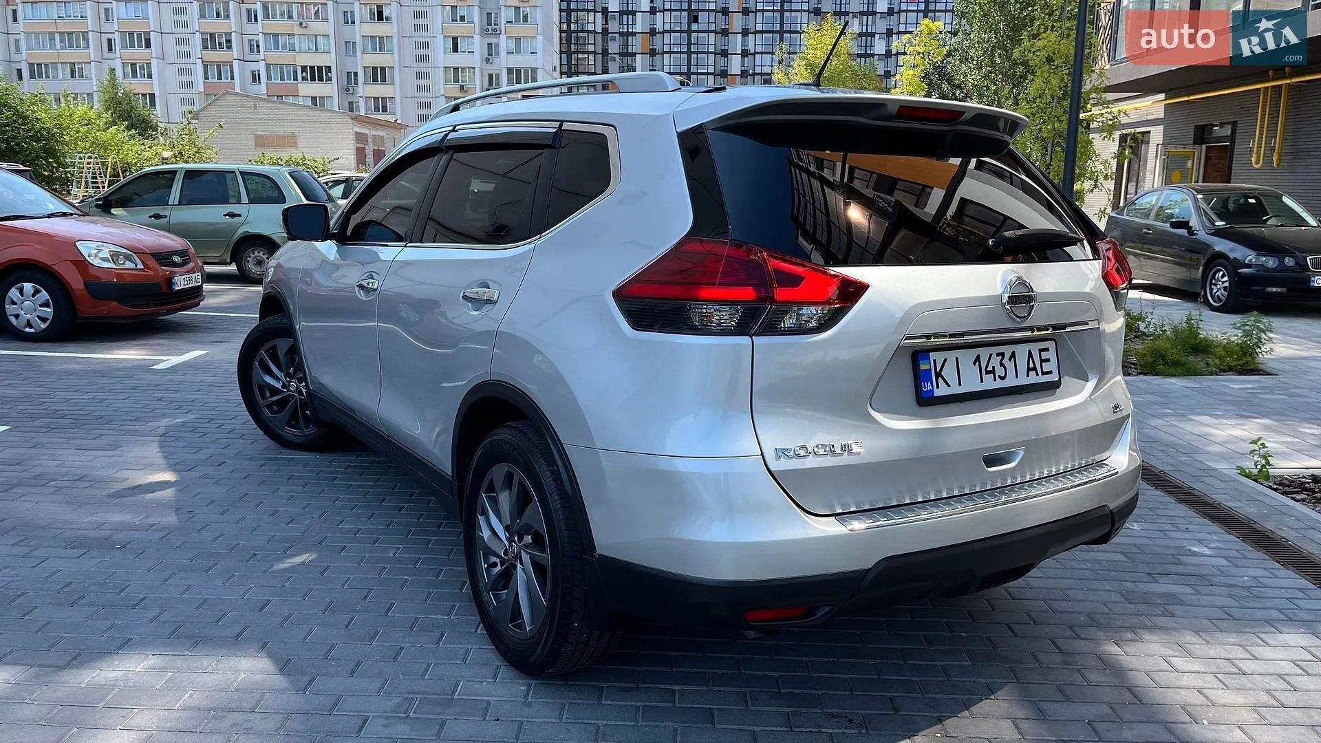 2016 Nissan Rogue - мініатюра 4
