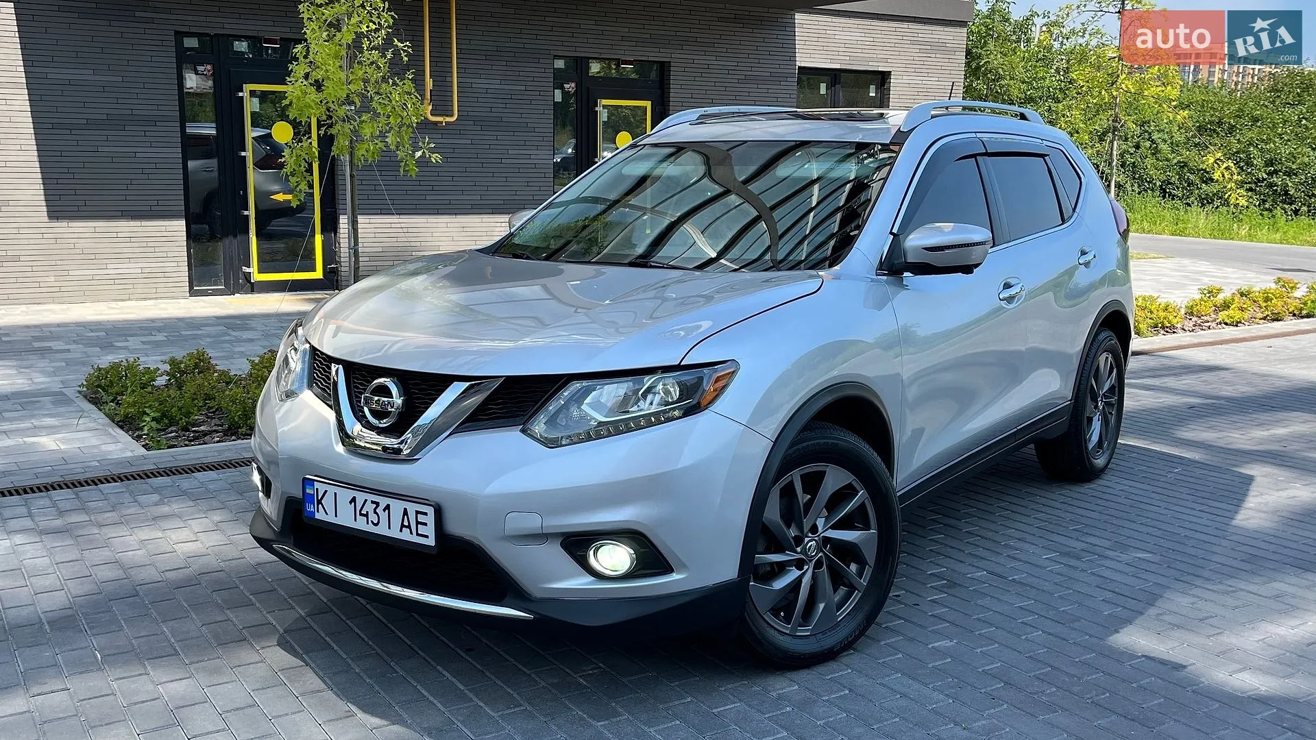 2016 Nissan Rogue - мініатюра 11