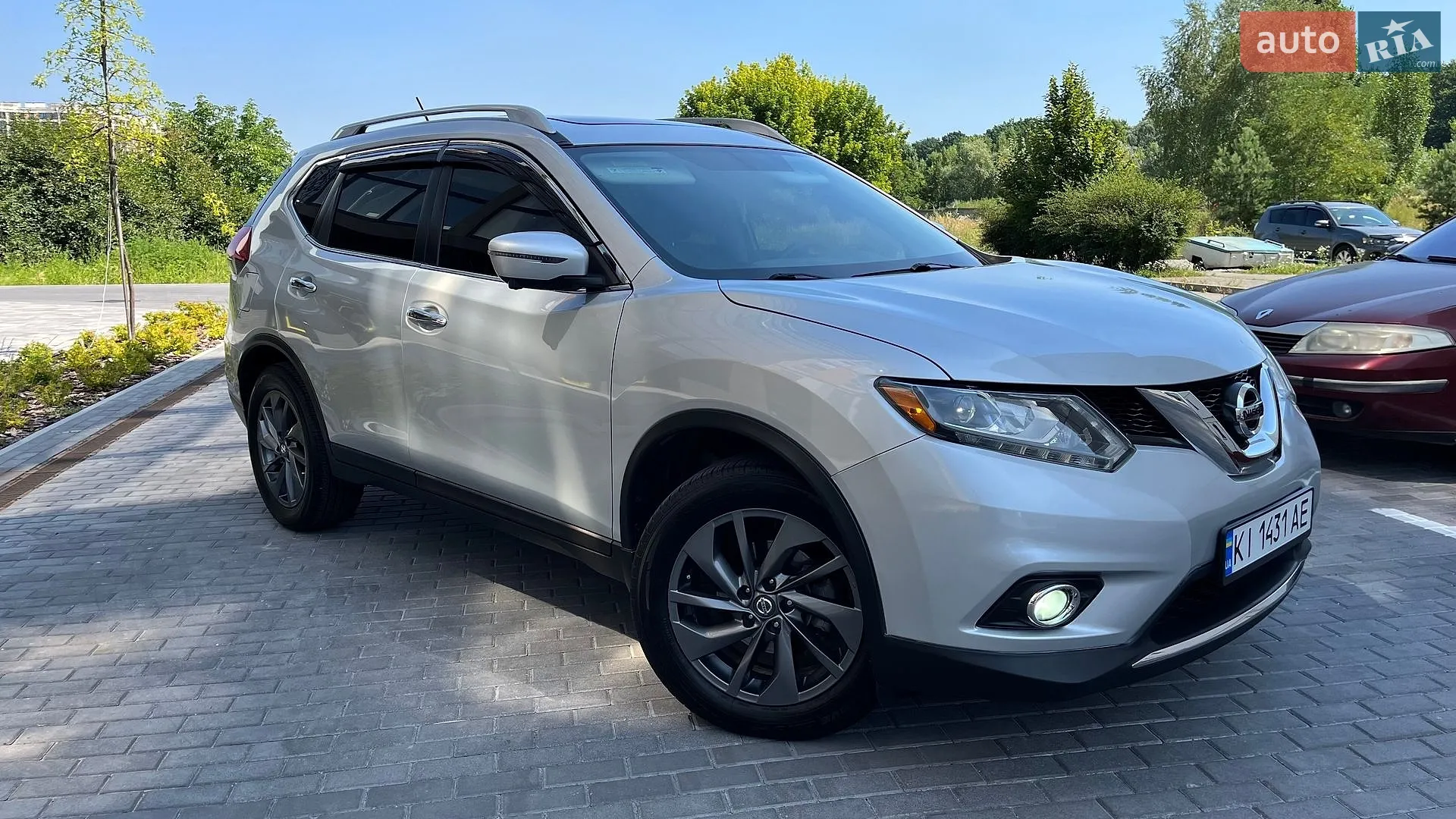 2016 Nissan Rogue - мініатюра 14