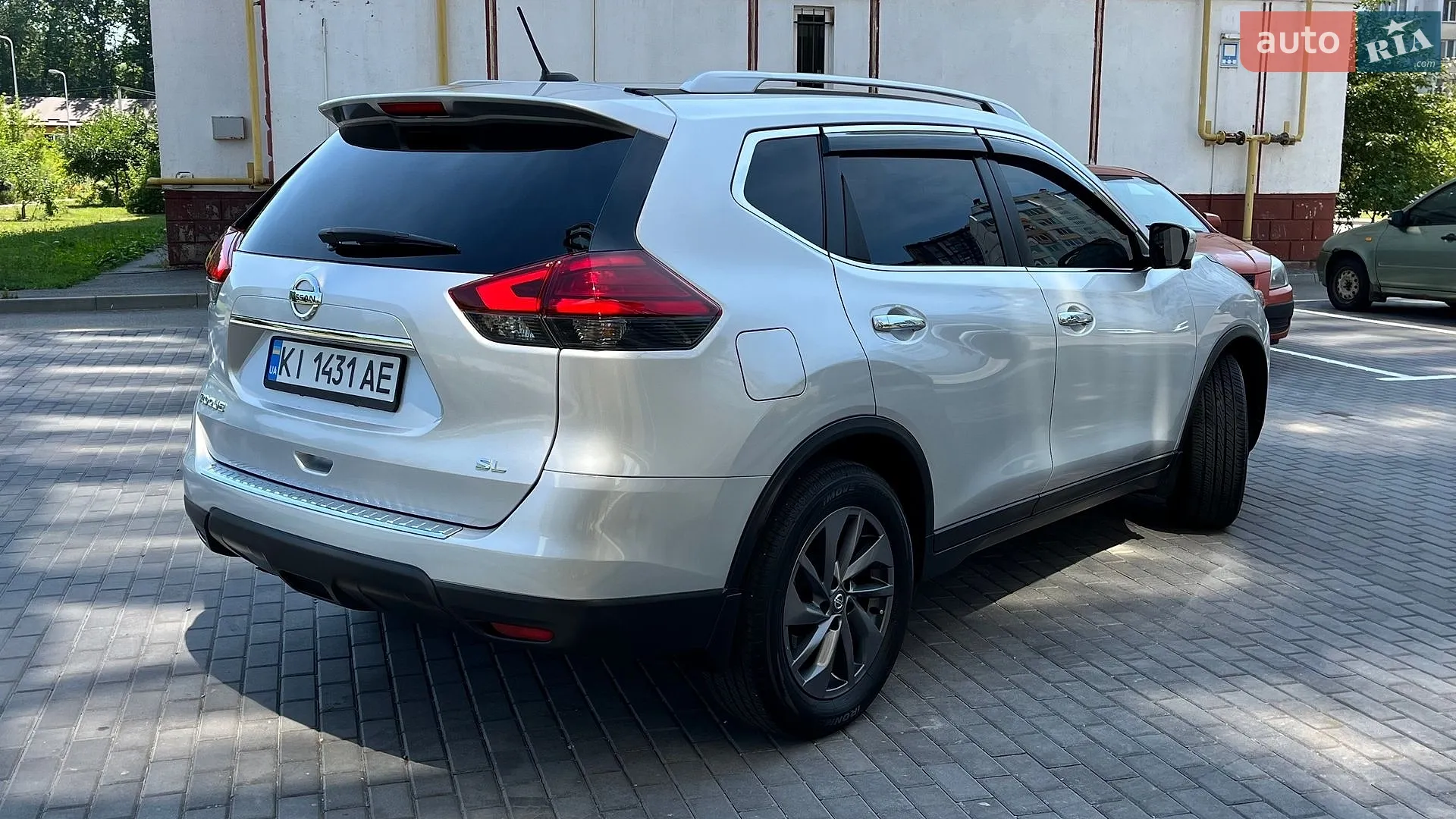 2016 Nissan Rogue - мініатюра 19