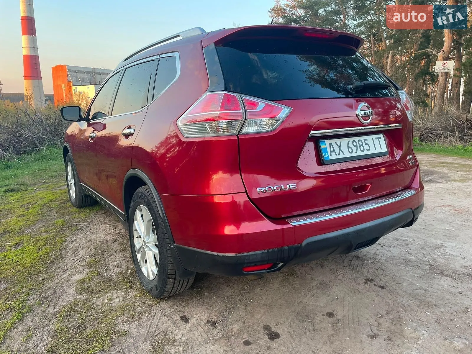 2015 Nissan Rogue - мініатюра 10