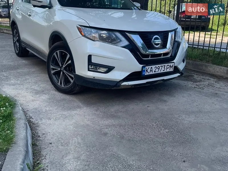 Nissan Rogue