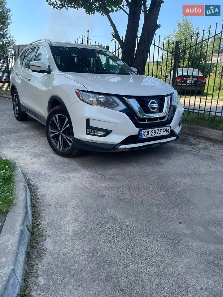 2019 Nissan Rogue - мініатюра 27