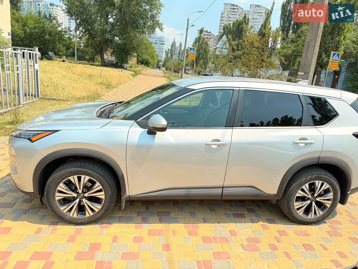 2022 Nissan Rogue - мініатюра 4