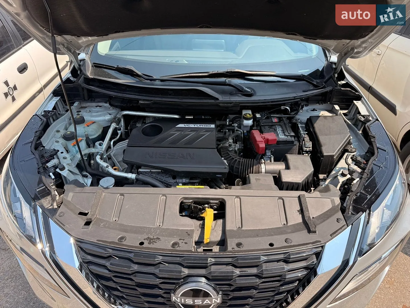 2022 Nissan Rogue - мініатюра 10