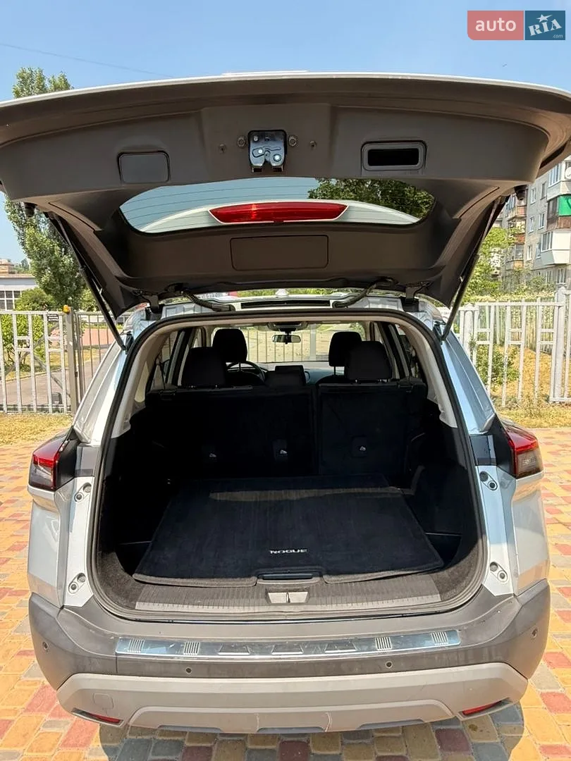 2022 Nissan Rogue - мініатюра 12