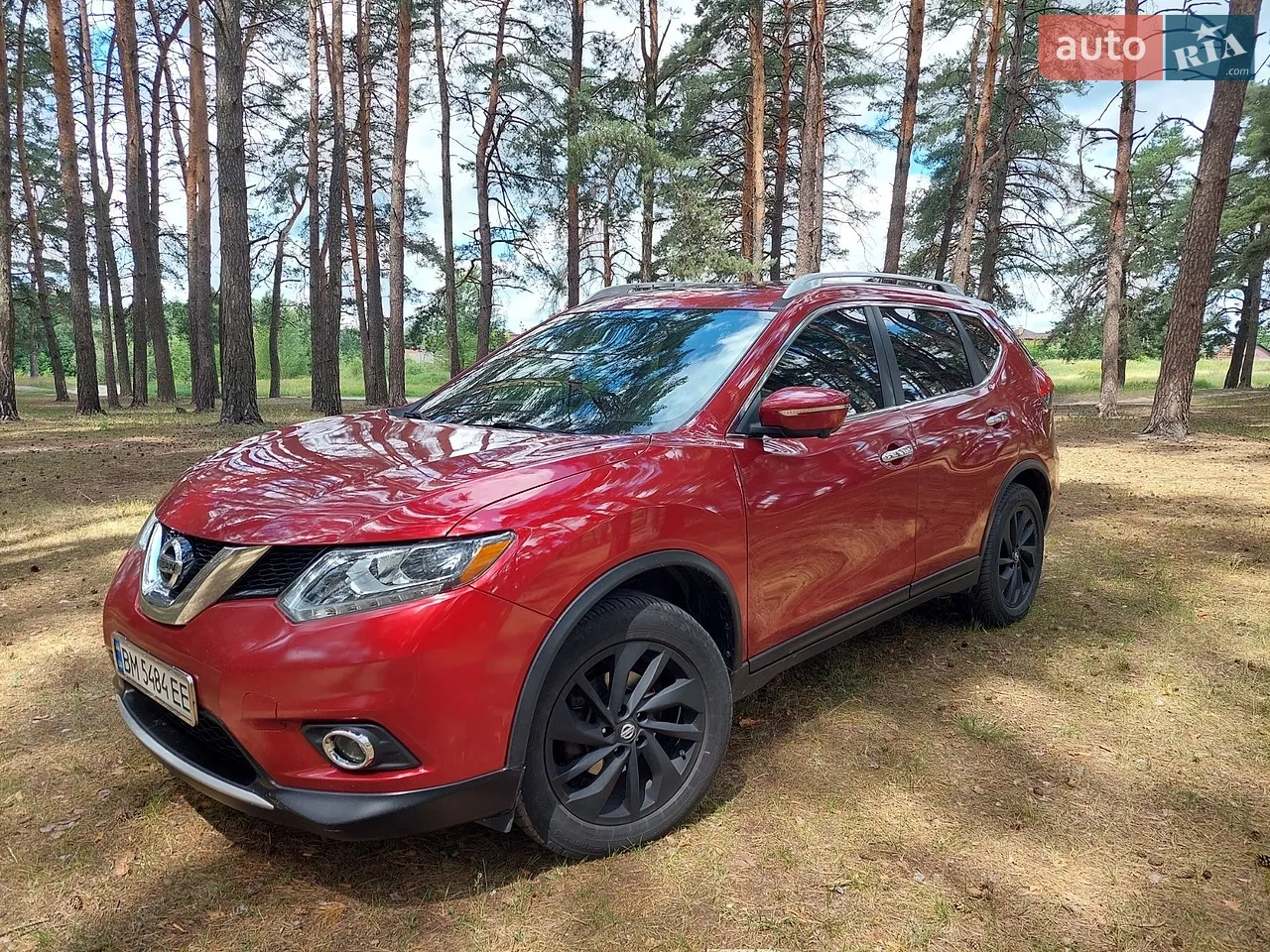 2014 Nissan Rogue - мініатюра 9