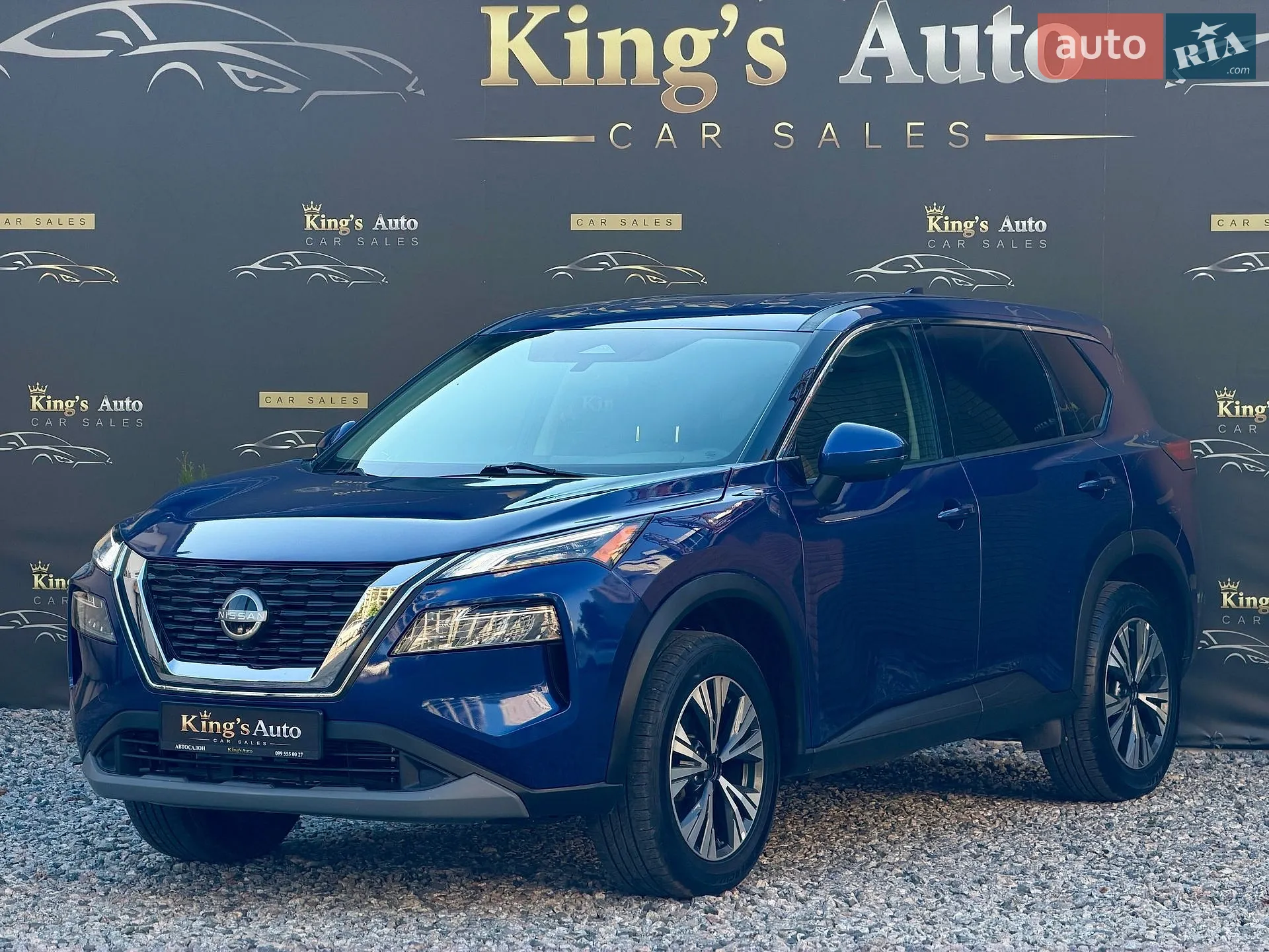 2020 Nissan Rogue - мініатюра 3
