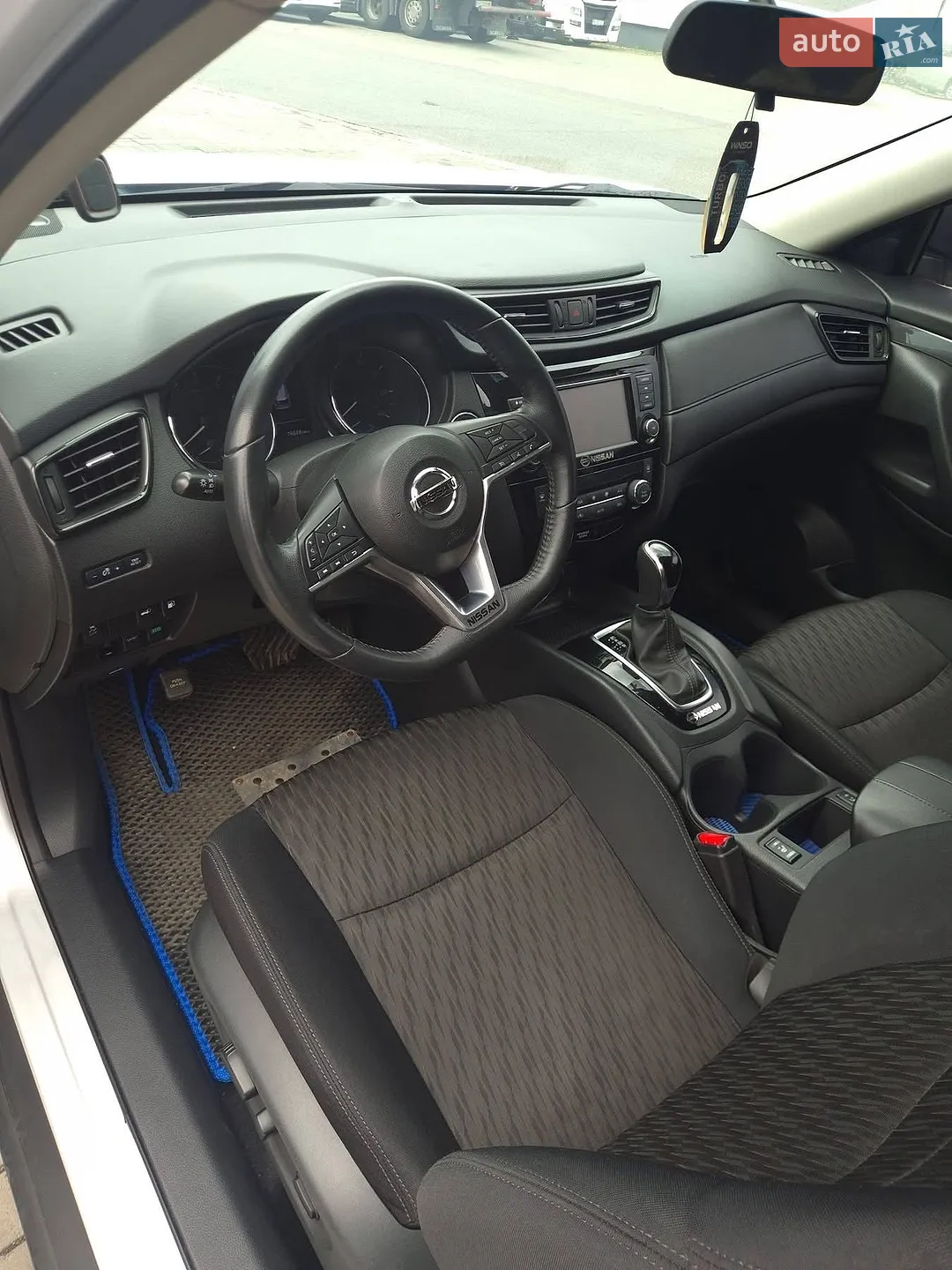 2018 Nissan Rogue - мініатюра 4