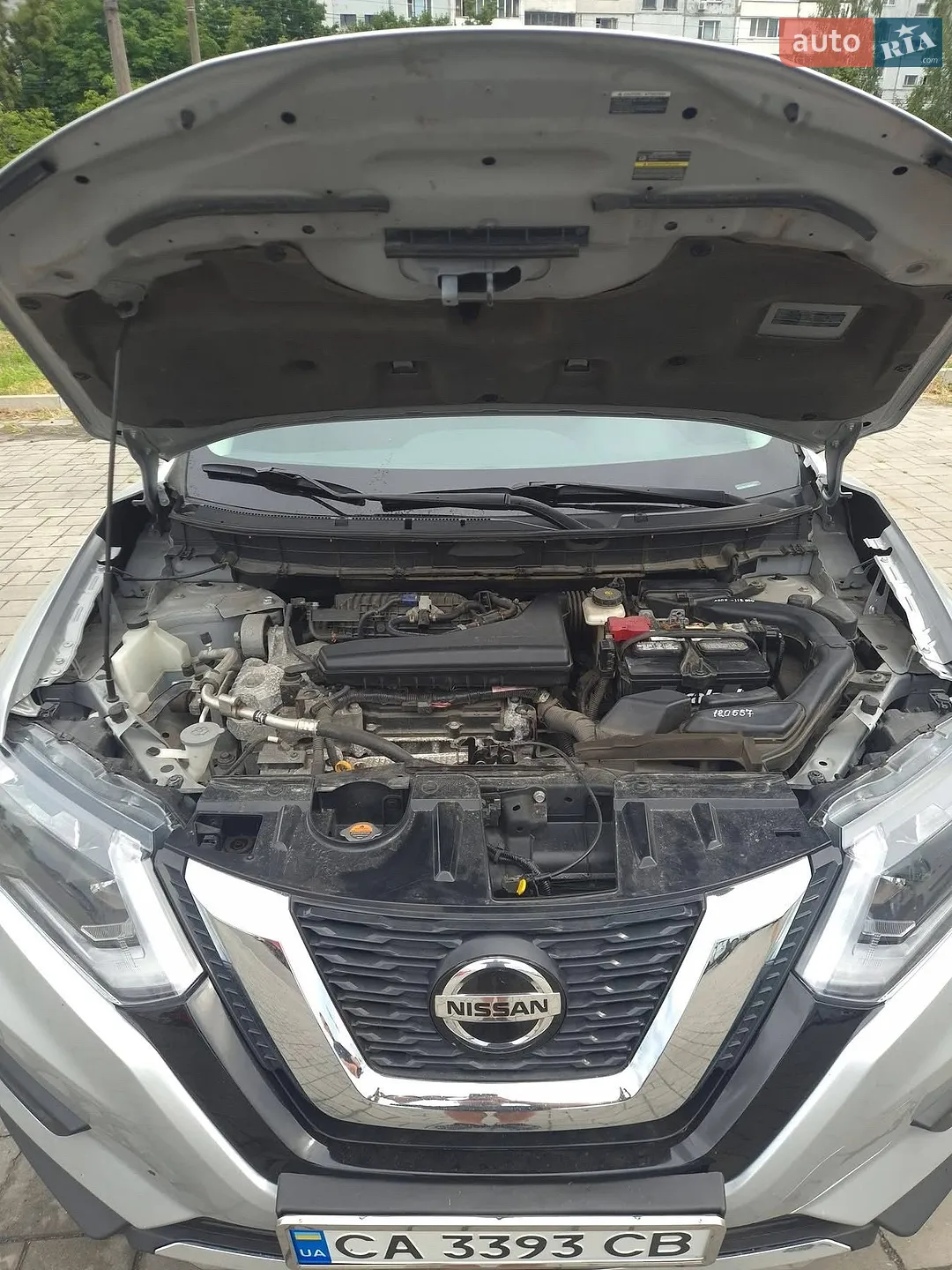 2018 Nissan Rogue - мініатюра 10
