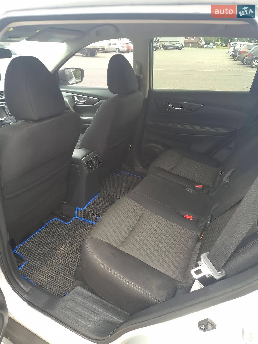 2018 Nissan Rogue - мініатюра 19
