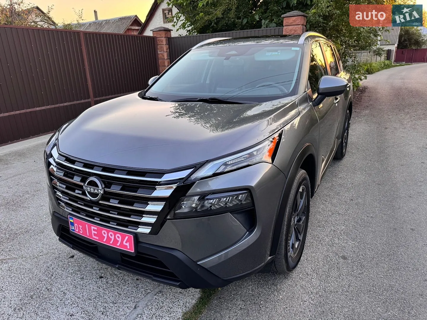 2024 Nissan Rogue - мініатюра 10