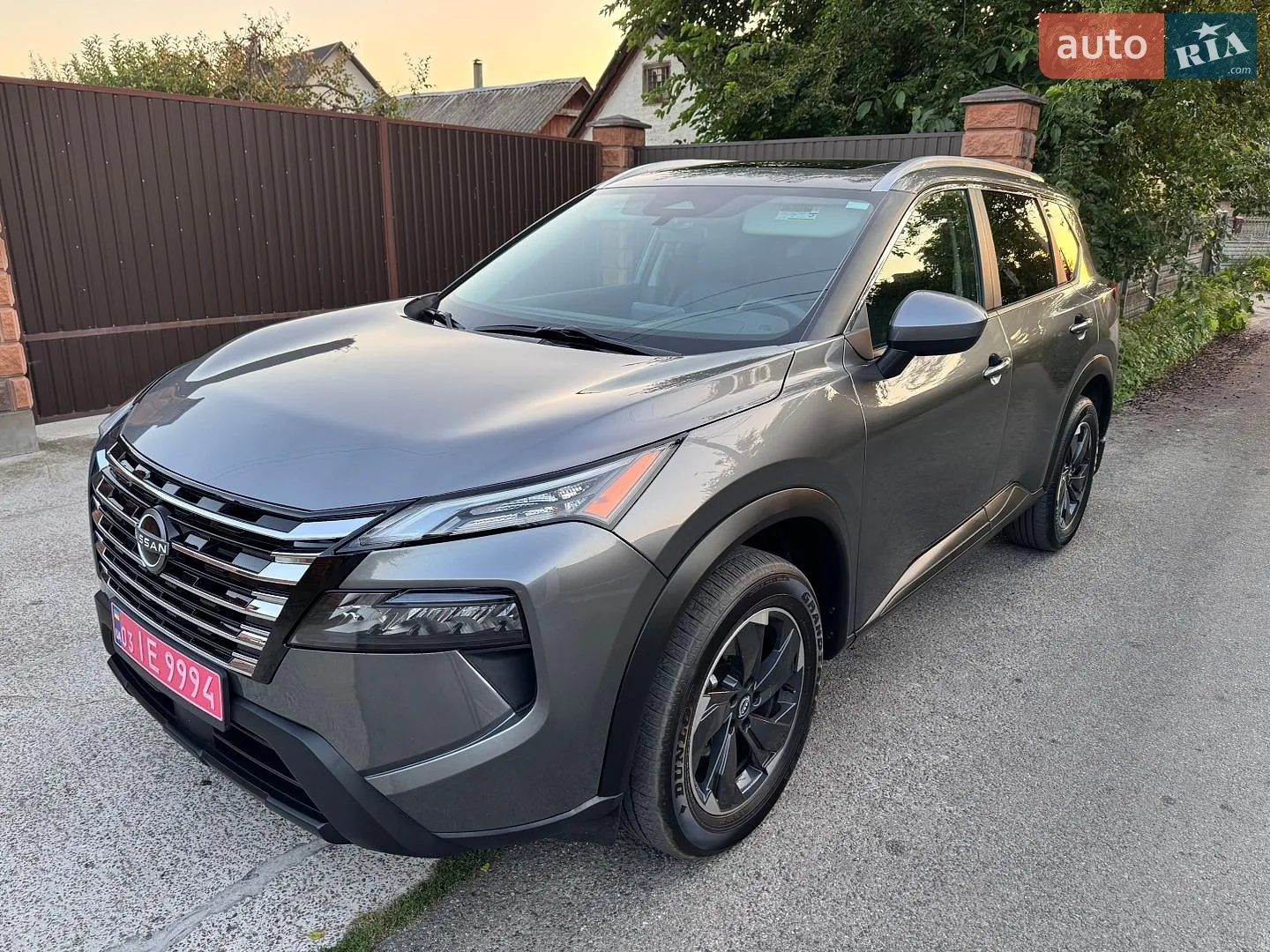 2024 Nissan Rogue - мініатюра 11