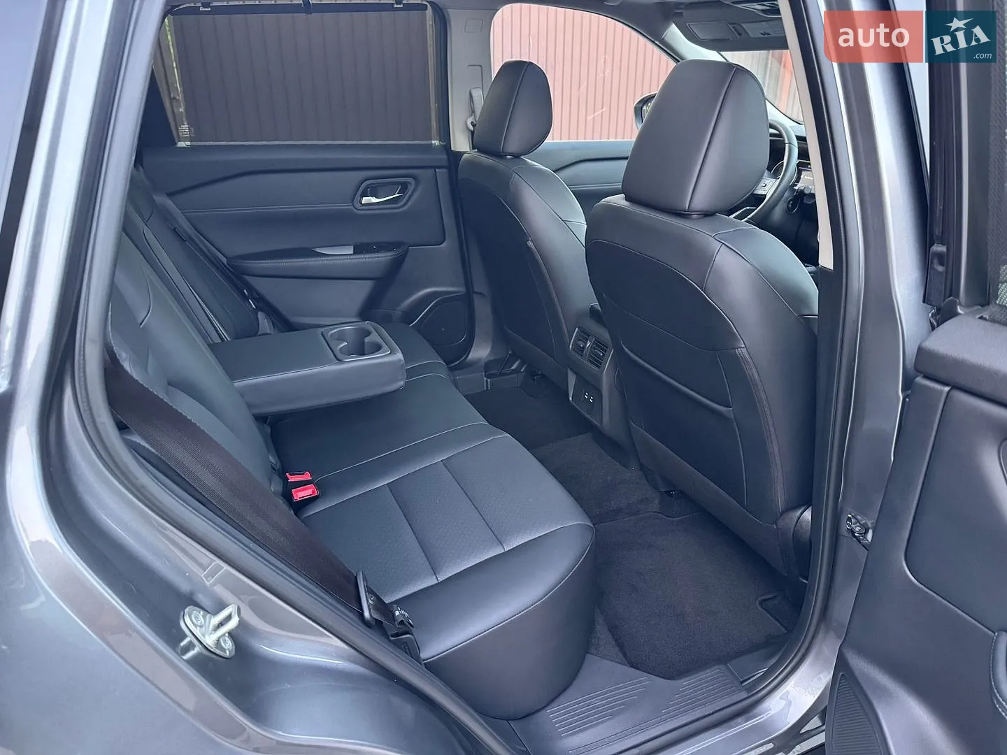 2024 Nissan Rogue - мініатюра 17