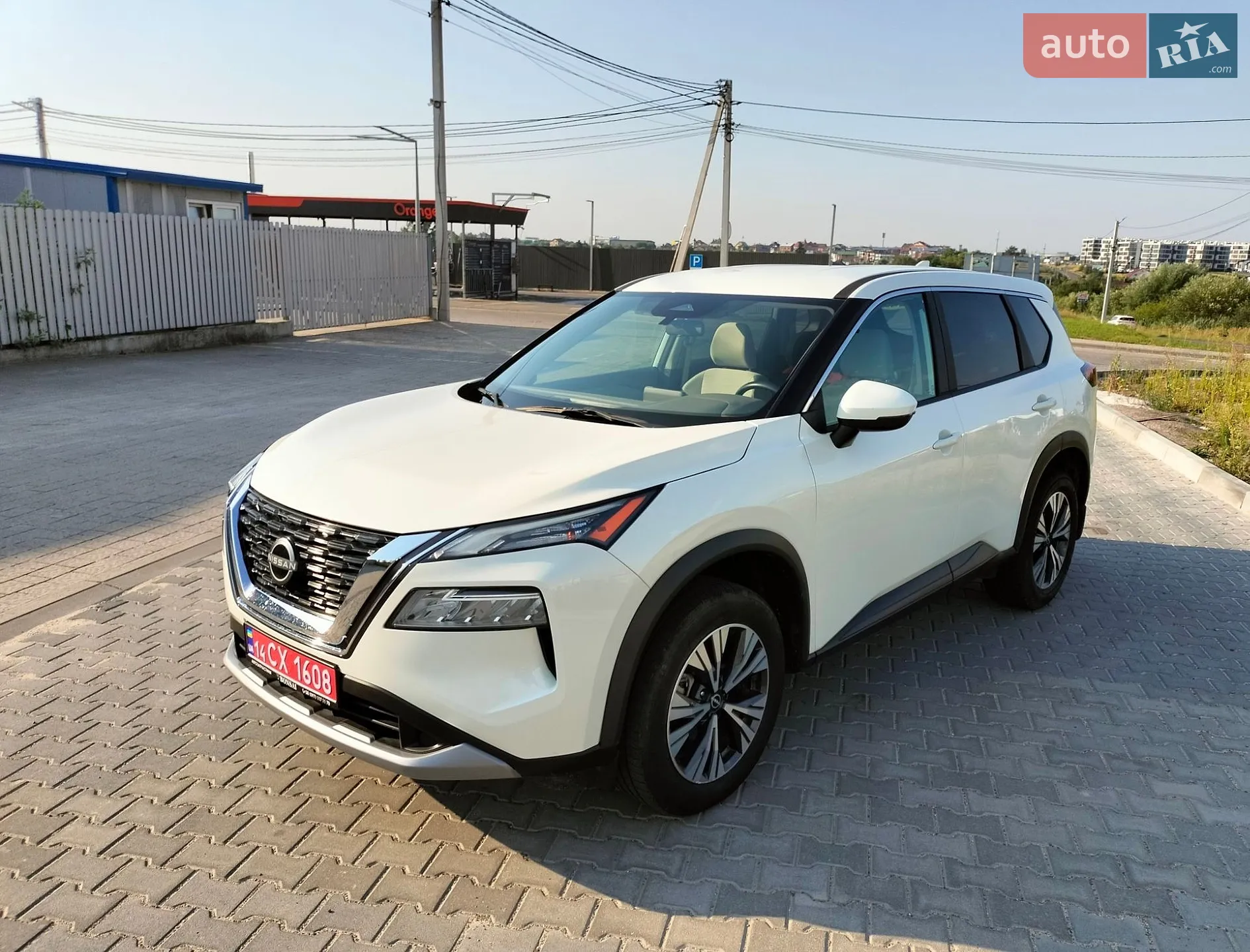 2022 Nissan Rogue - мініатюра 5