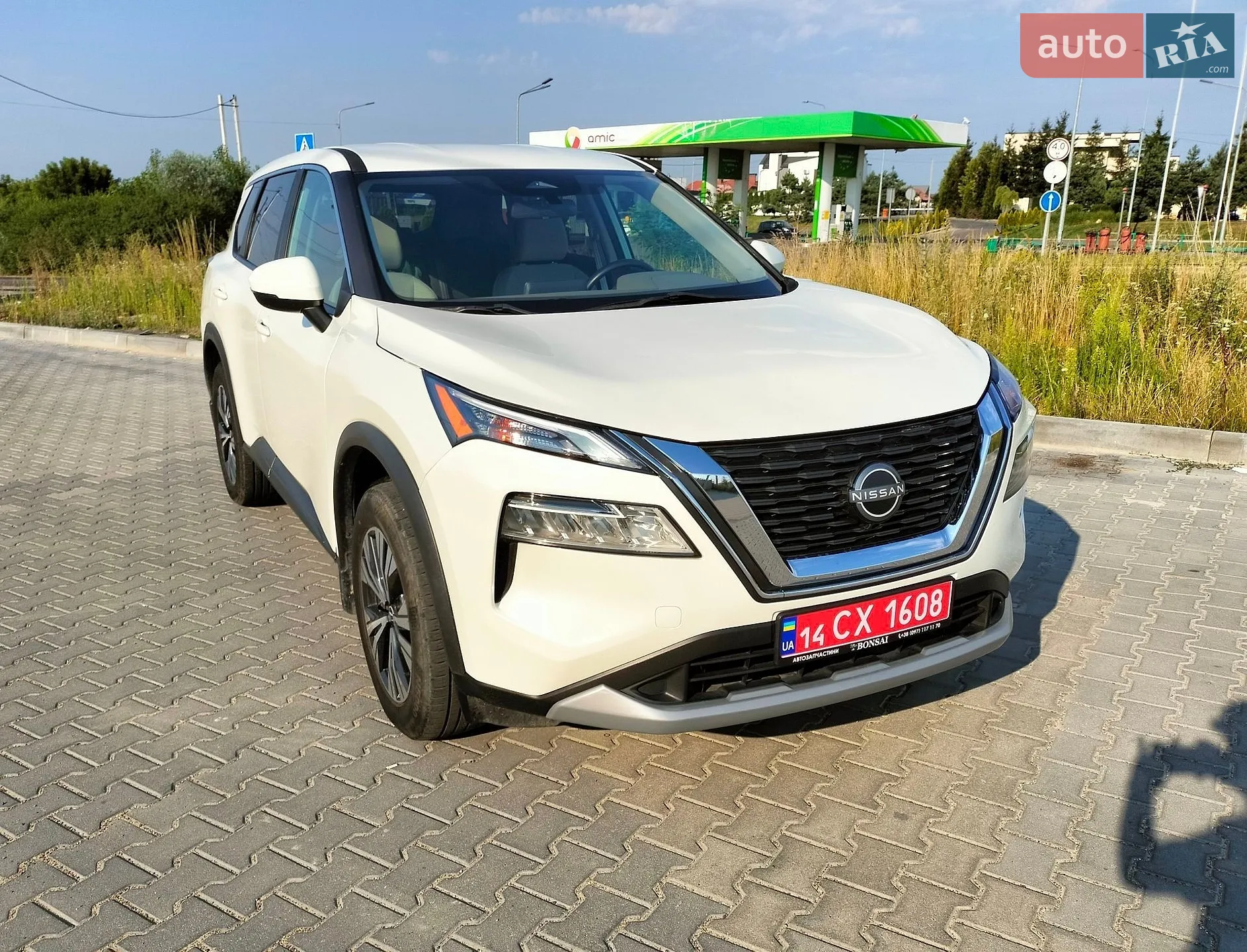 2022 Nissan Rogue - мініатюра 9