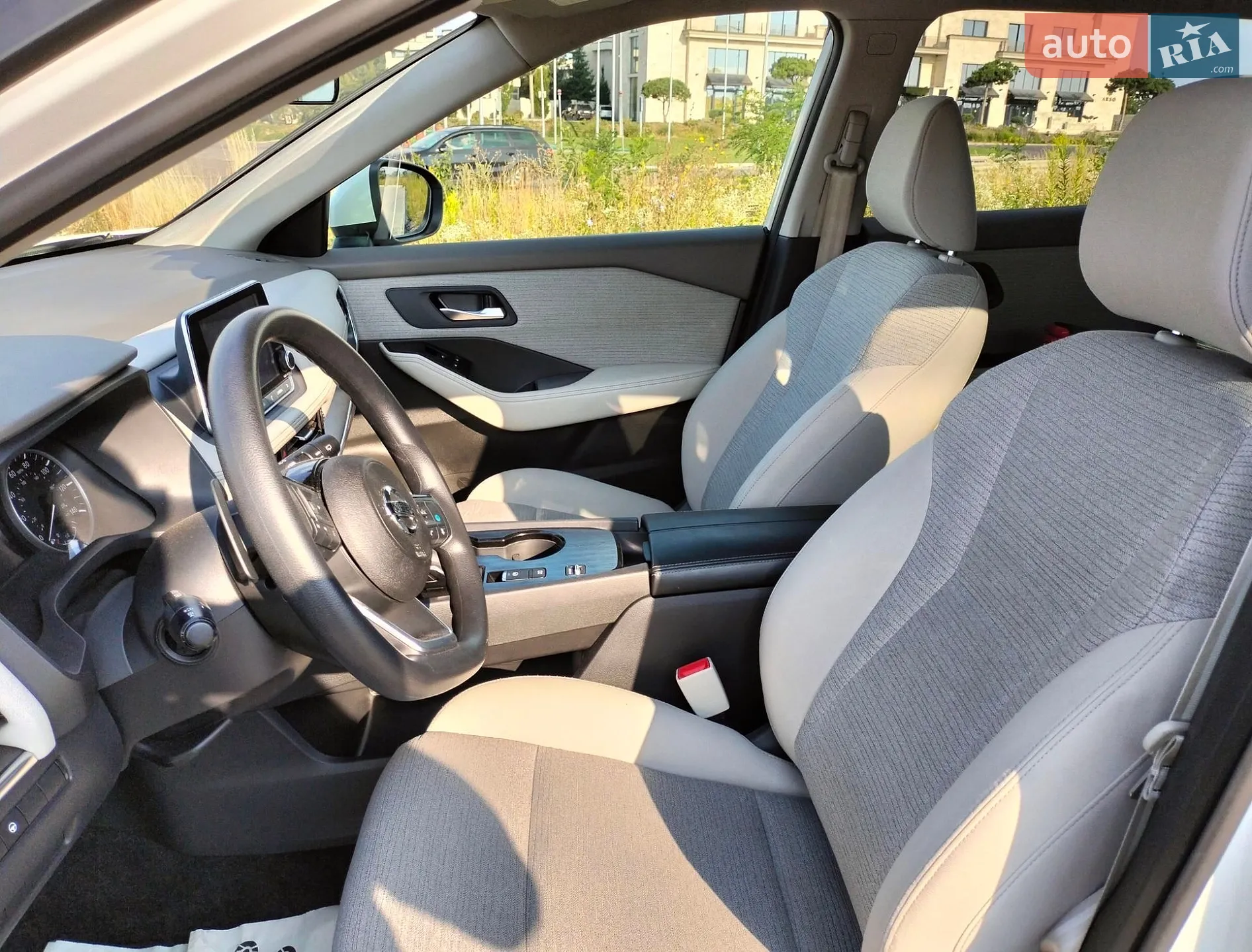 2022 Nissan Rogue - мініатюра 36