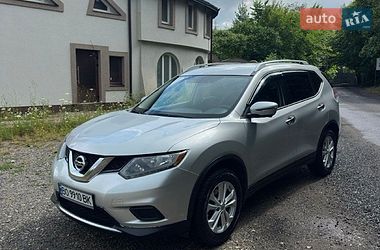 Внедорожник / Кроссовер Nissan Rogue 2016 в Тернополе