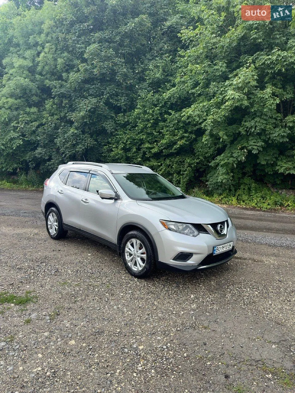 2016 Nissan Rogue - мініатюра 2