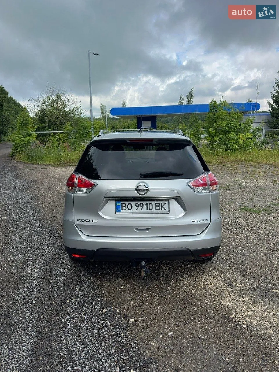 2016 Nissan Rogue - мініатюра 7
