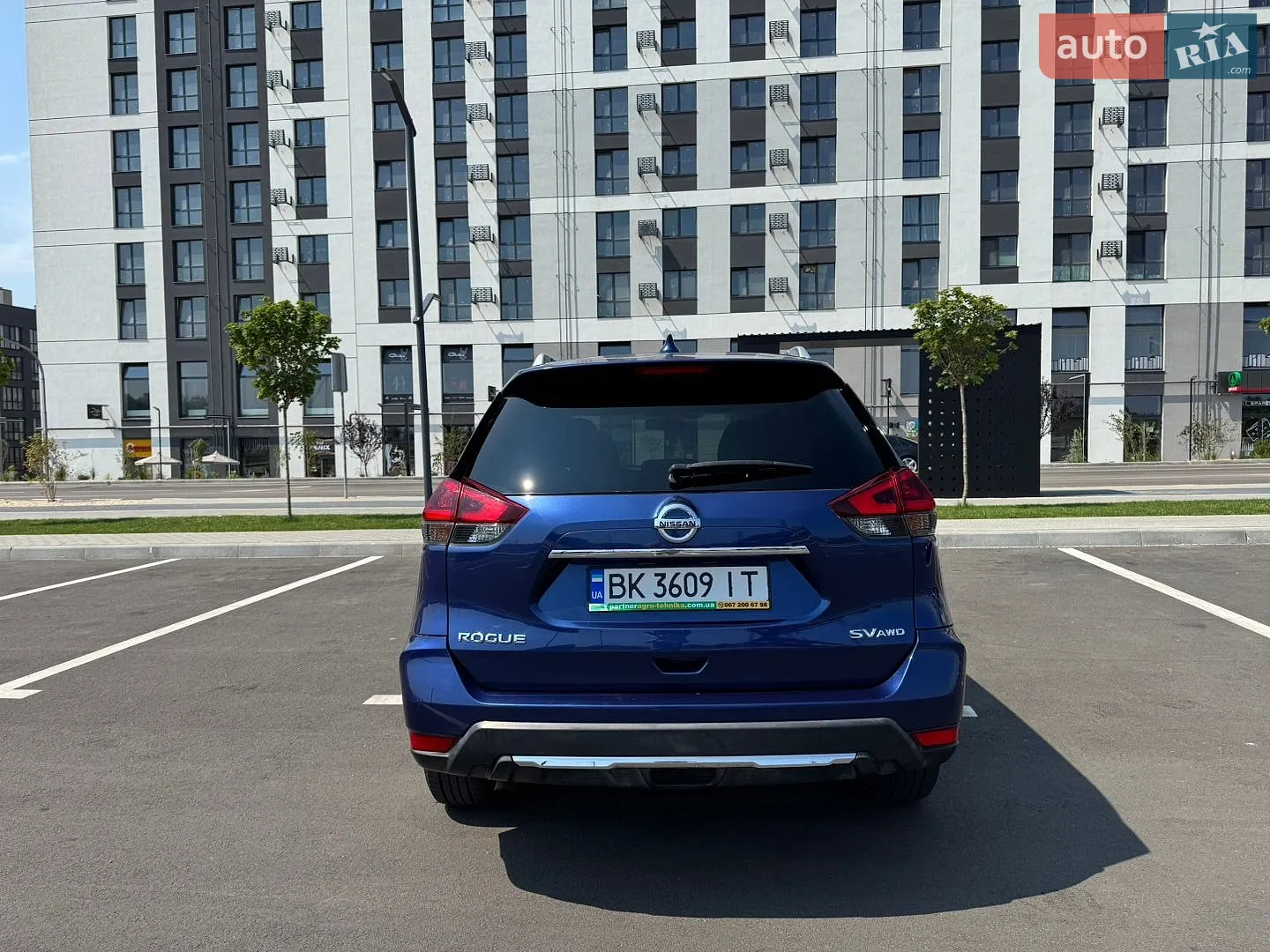 2018 Nissan Rogue - мініатюра 6