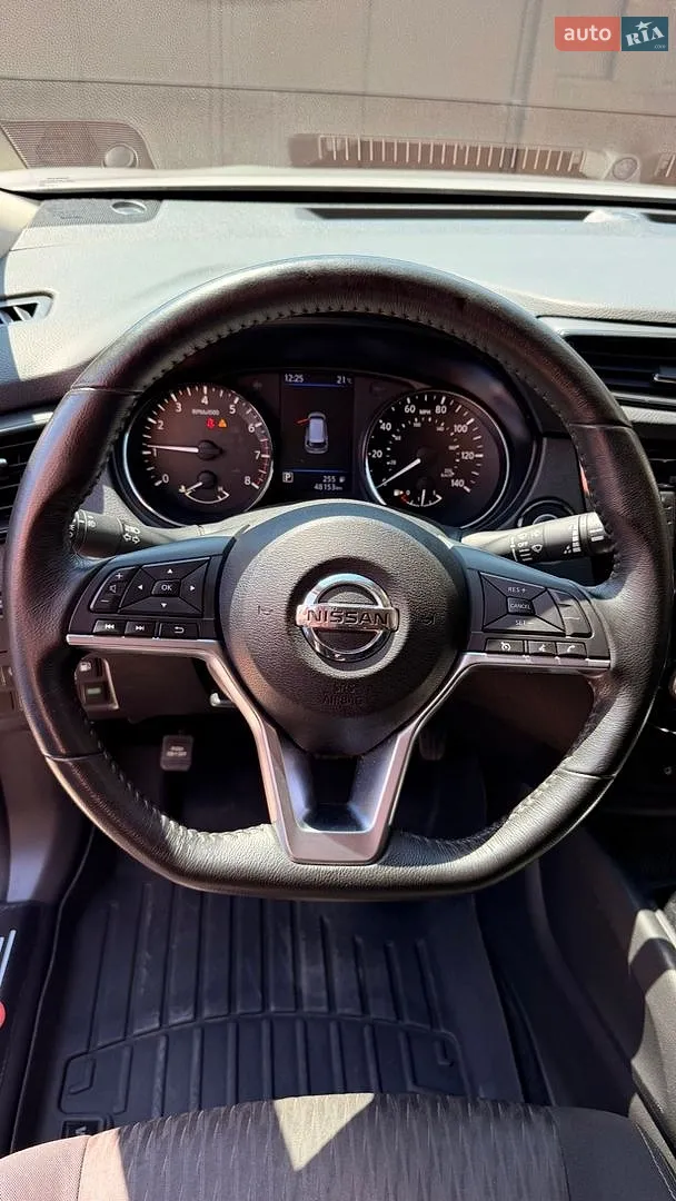 2019 Nissan Rogue - мініатюра 11