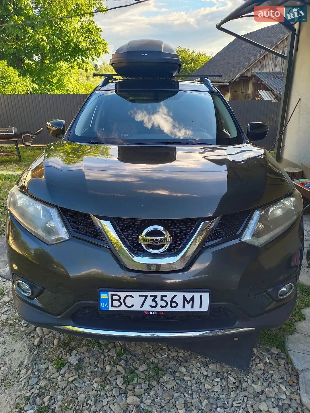 2015 Nissan Rogue - мініатюра 5